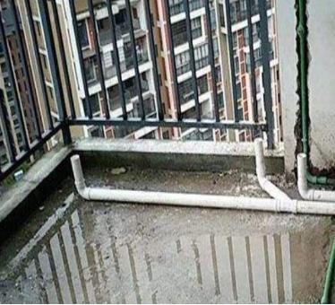 葫芦岛漏水维修 阳台漏水怎么修理?
