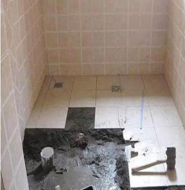 葫芦岛漏水维修 厕所漏水怎么修补?